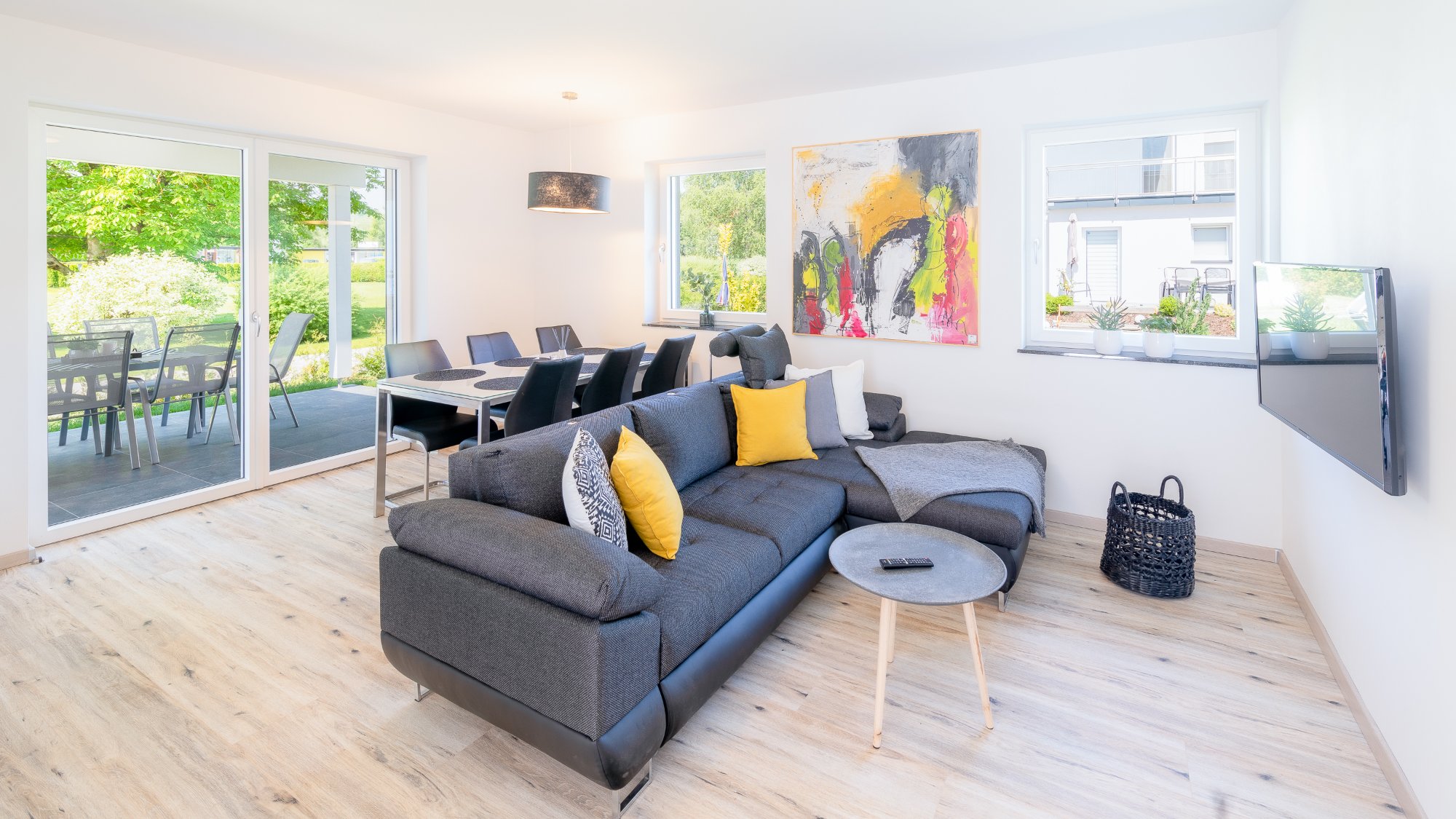 Ferienhaus Jesse am Klopeiner See – 63 m², bis 6 Personen, Kärnten