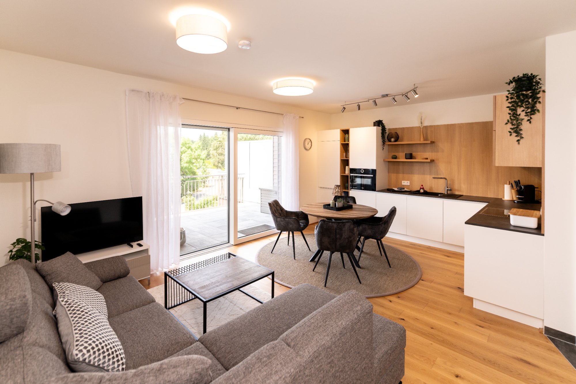 Ferienwohnung Seepromenade Top 17 am Klopeiner See – 68 m², bis 4 Personen, Kärnten