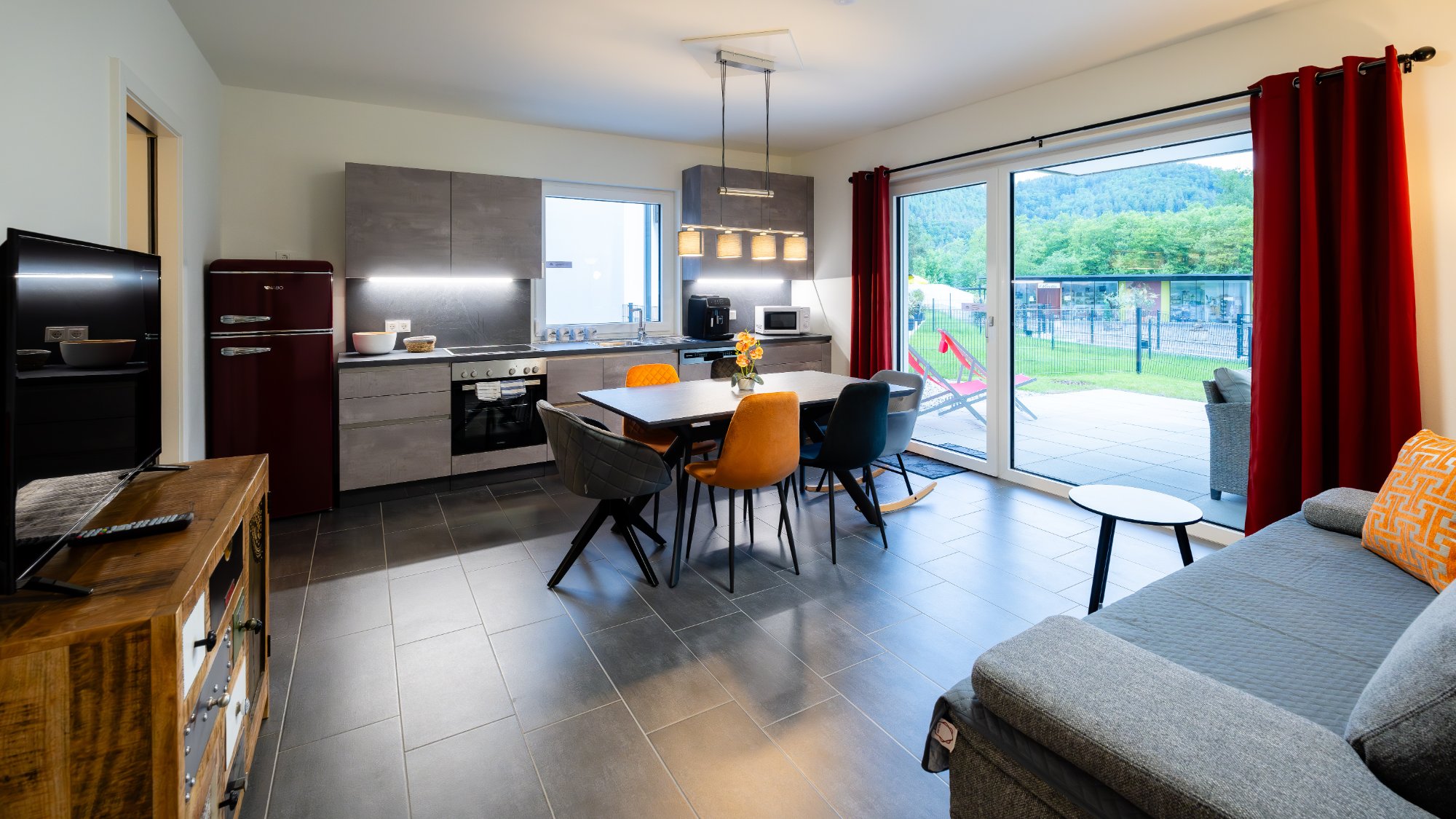 Ferienwohnung Seepromenade Top 3 am Klopeiner See – 57 m², bis 5 Personen, Kärnten